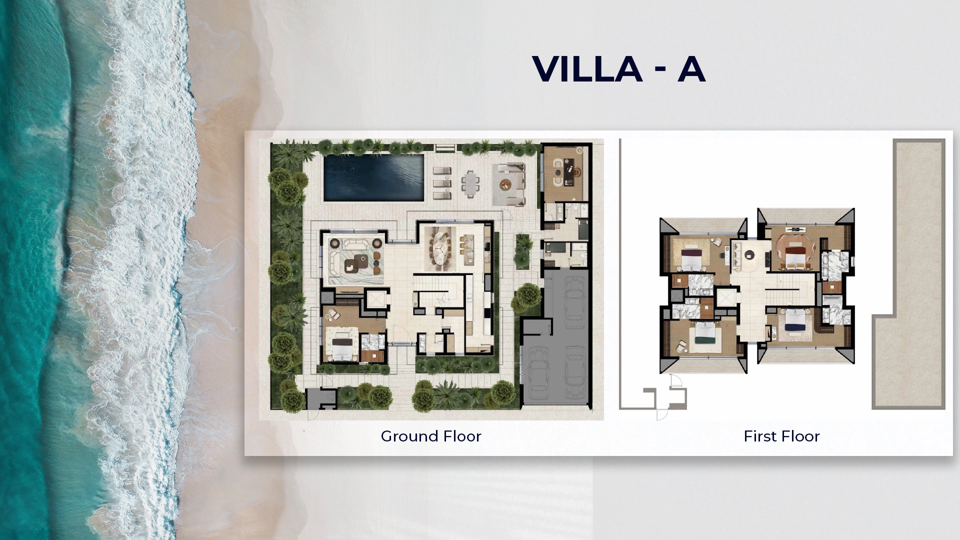 Villas